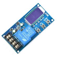6-60V 30A Lead-Acid Solar Battery Charge Controller Protection Board Charger 12V 24V 36V 48V Battery