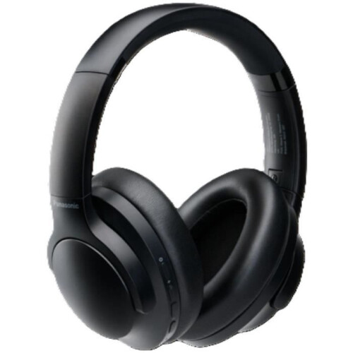 Panasonic Cuffie bluetooth - PANASONIC - RB-HX330BDEK - Archetto - ANC - Nero