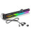 COOLMOON GT8  Card Bracket ARGB Computer Shenguang Synchronous Horizontal Chassis Decoration Fixed GPU Support Bracket 1
