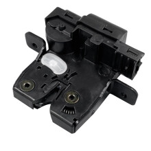 Pestillo de la Tapa del Maletero Trasero del Coche Cerradura de la Puerta Trasera para Qashqai J10 2008-2015 Tiida C11 Hatchback 2005-2010
