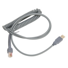 Long-Lasting 3 Metre Barcode Scanner Cable for LS1203 LS2208 LS4278