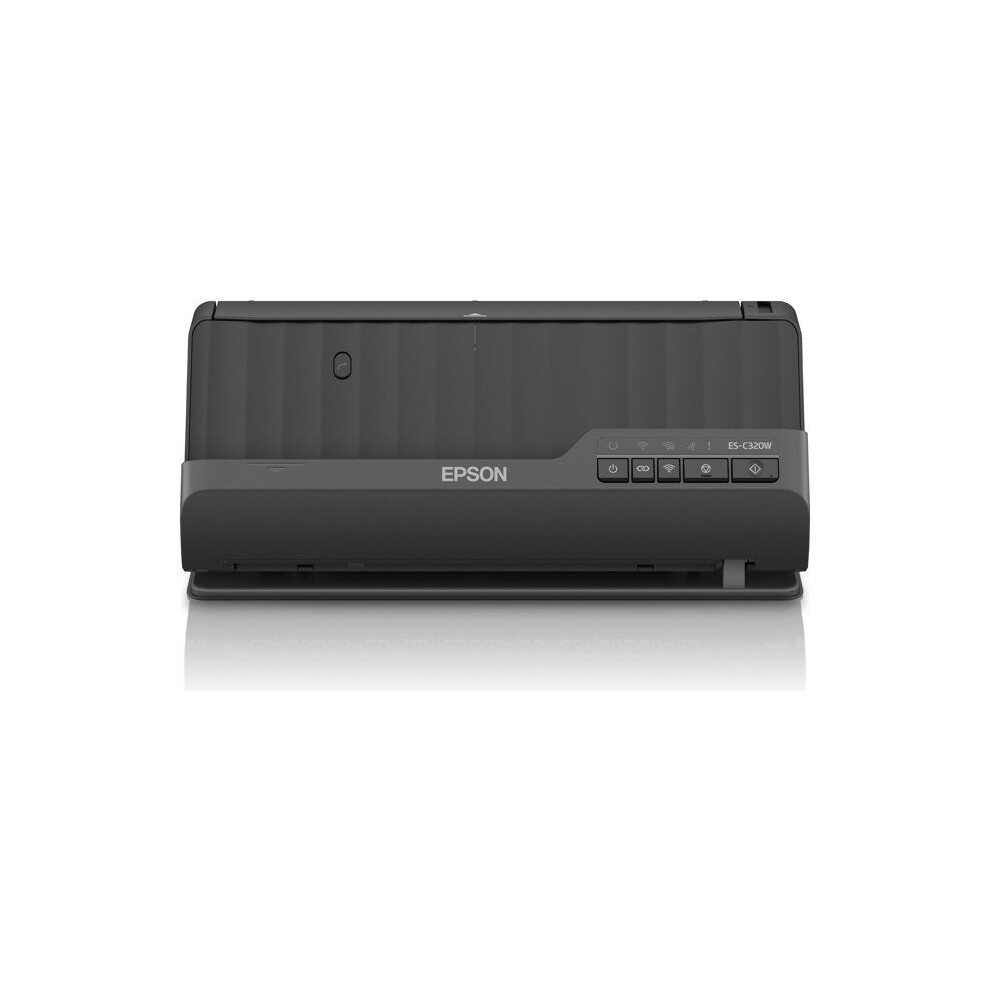 Epson ES-C320W ADF + Bogenscanner 600 x 600 DPI A4 Schwarz - Image 8
