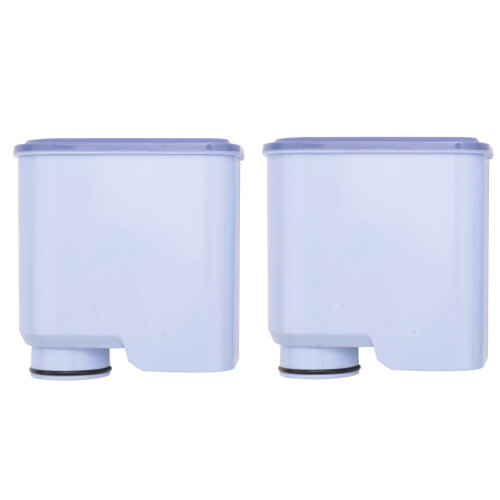 2PCS the Coffee Machine Filter Elements is Suitable for the Replacement Water Filter of Saeco Aquaclean Coffee Machine