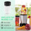 Replacement  Blade + 16Oz Cup Set for , Replacement Parts Compatible with 250W MB1001 Blender 4