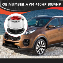 Nouveaux Moyeux de Verrouillage de Roue Manuels à 26 Cannelures AVM460HP B034HP pour Sportage 4WD 1995-2002 Retona