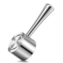 Replacement Steam Lever for  Espresso Machines Fits for Barista Express, Infuser, Barista Pro