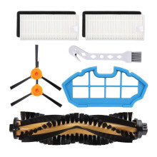 Accessories Kit for  Deebot N79 N79S DN622 500 N79W N79SE N79T Robotic Vacuum Cleaner Replacement Parts