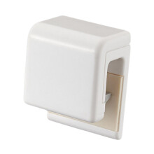 ABS Facial Cleanser Clip Accessories Tools Holder for Washroom Family