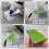 Flocking Kit Static Grass Applicator ABS Flocking Machine with Antislip Handle for DIY Scenic Modelling Diorama Scenery 6