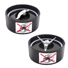 ErsäTtningsdel för Kors- och Platt Rakblad för MB1001 250W MixerbladsmixertillbehöR