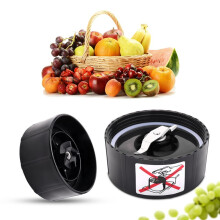 & Flat Shaver Blades Vervangend Onderdeel voor MB1001 250W Blender Blades Mixer Accessoires