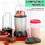 Replacement  Blade + 16Oz Cup Set for , Replacement Parts Compatible with 250W MB1001 Blender 3