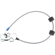 Loquet InféRieur de Porte ArrièRe 1494102 YC15-V431A03-AM pour Transit MK6 MK7 2000-2014 Serrure de PoignéE de Voiture CôTé Gauche