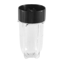 Vervangend Kruismes + 16Oz Bekerset voor , Vervangende Onderdelen Compatibel met 250W MB1001 Blender
