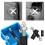 Socket box repairer electric box support rod 86 type  universal socket repairer 4