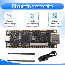 Placa de Desarrollo Tang 9K FPGA GOWIN GW1NR-9 RISC-V Compatible con
