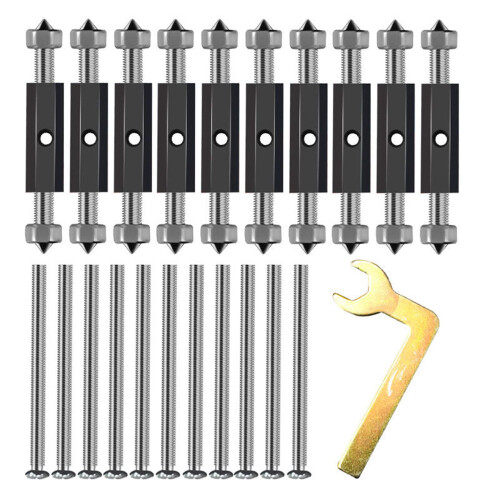Socket box repairer electric box support rod 118 type  universal socket repairer 1