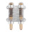 Gitarre Messing Double Tremolo Bridge Stabilizer Stopper Stabilizing Device Arming Adjuster Tremsetter ESP Style 2