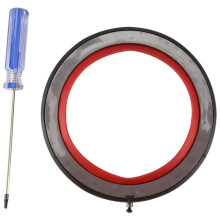 For  V10 SV12 Vacuum Cleaner-Dust Bin Top Fixed Sealing Ring Replacement Attachment Spare Part NEW Accessories