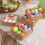 6 Pcs Easter DIY Hand-Painted Eggs 2024 Cartoon Eggs Children's Handmade Gift Easter Egg Painting Kit-B 2