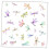 Window Stickers Dragonfly Wall Decals for Cabinet Bathroom Cupboard 1