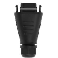 BC 05 Connector Inverter Ip44 Waterproof Plug Inverter Photovoltaic Extension Cable Portable Power Connector