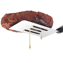 Spatola Piccola 2 Pezzi, Spatola da Servizio per Uso Cucina, Spatola In Metallo per Servire e Girare, Perfetta per Pancake