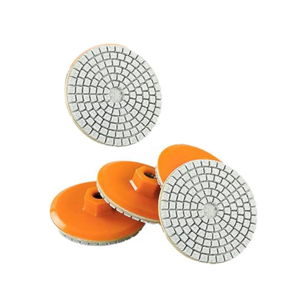 Integrated Stone Trimming And Polishing Disc, For Stone Concrete Marble Floor Grinders Or Polisher 4713543533817