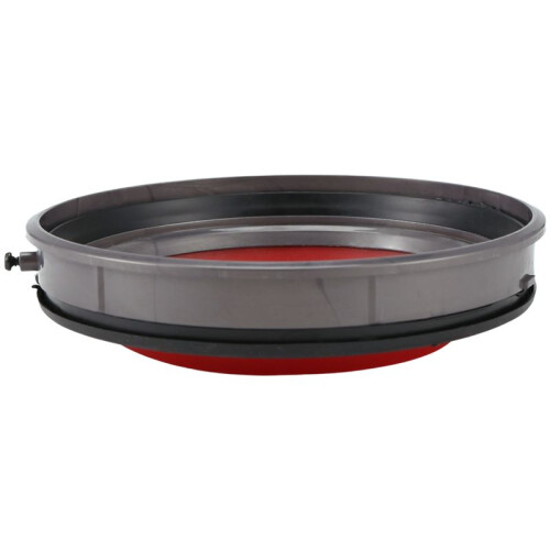 Compatible with  V10 SV12 Vacuum Cleaner-Dust Bin Top Fixed Sealing  Replacement Attachment Spare Part NEW Accessories 1