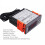 STC-8080H Temperature Controller Refrigerator Thermostat Digital Display Microcomputer Temperature Controller 220V 2