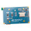 Waveshare ÉCran LCD 4.3 Pouces  pour Raspberry Pi 4B/3B +/3A +/3B/2B/B +/A + Moniteur à éCran Tactile Capacitif IPS 800X480 3