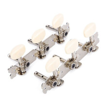 2PCS Guitar Tuning Pegs Buttons 3L 3R Guitar Tuning Keys Tuners Machine Heads Replacement Part