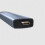 M.2 SSD Case M.2 to USB 3.1 Gen 2 10Gbps NVME SSD Case Dual Interface Inline SSD Case Supports NVME Protocol 2