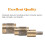1 3/4 1/4 Inch Stained Glass Diamond Grinder Bit Tools 3 Sizes Brass Core Stained Glass Grinder Bits 3