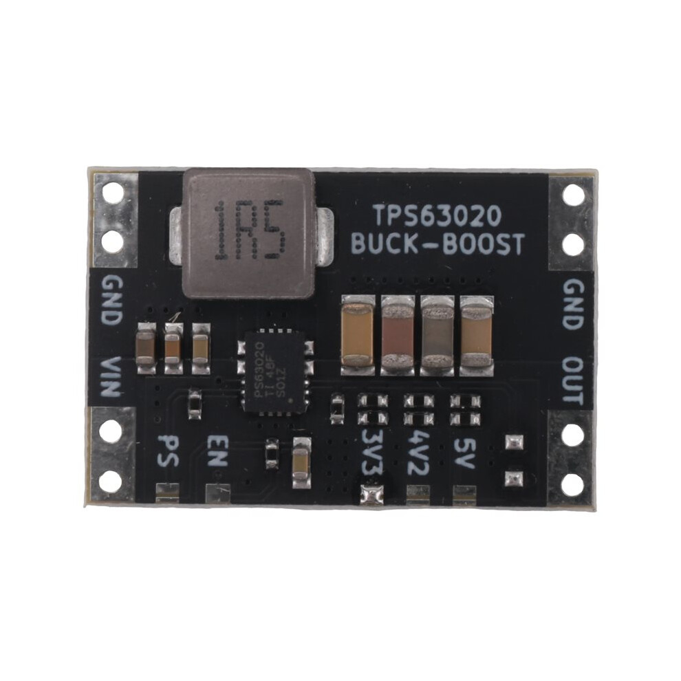 Xl63020 Tps63020 Lithium Battery Usb Automatic Boost Buck Step Down Module Microcontroller Power Low Ripple 3.3V 6032318050549