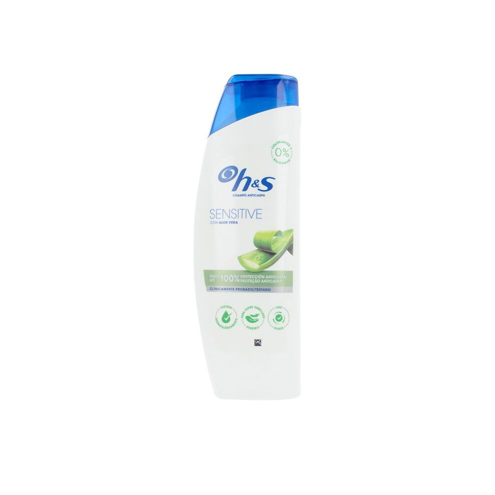 H&S SENSITIVE sensitive scalp 330 ml