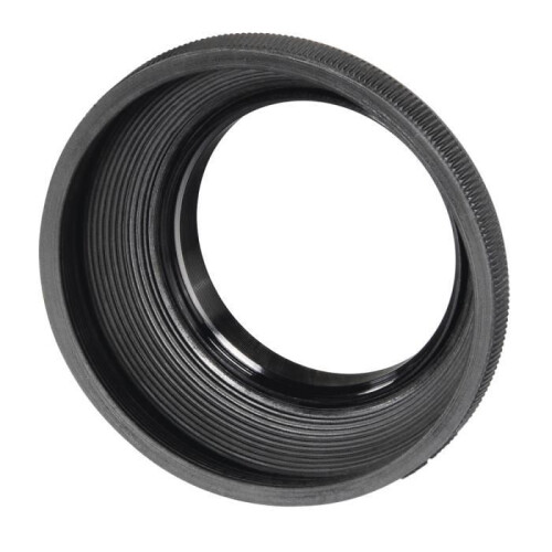 Hama PARE-SOLEIL ''ST'' POUR OBJECTIFS STANDARD, PLIABLE, 62 MM HAMA
