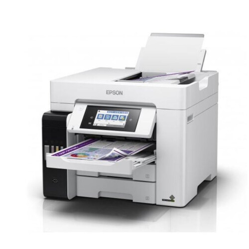 Epson Multifunktionsdrucker - Epson - EcoTank L6580 - Tintenstrahl - 25ppm - A4