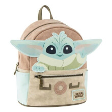 Cerda - Star Wars: The Mandalorian - Grogu Rucksack