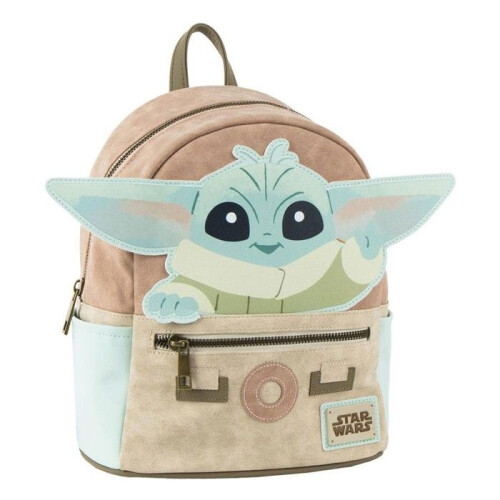 Cerda - Star Wars: The Mandalorian - Grogu Rucksack
