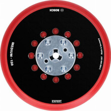 BOSCH Expert Multihole Universal Schleifplatte - Ø 150 mm - Mittel - 2608900007