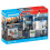 PLAYMOBIL Playmobil Politie Commando Centrum 1