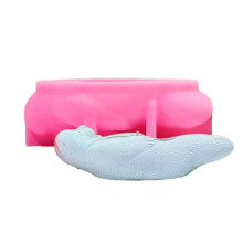 Seal Candle Cup Mallen Bloempotten Siliconen Mallen Handgemaakte