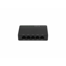LANBERG SWITCH DSP2-1005-12V (5-PORT, 12V, 1GB/S)