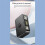 USB Printer Sharer Device 2  USB2.0 Selector Printer Sharing Peripheral for Printer USB Splitter Sharing Printer 3