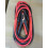 Καλώδιο επέκτασης Alligator Clips, βαρέως τύπου, ενισχυτικά καλώδια jumper, εύκαμπτα σε 1