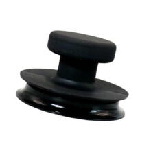 Sing Bowl Lifting Handle Sound Bowl Suction Cup Holder Buddha Accessor