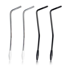 4 StüCk Tremolo-Arm Whammy Bar mit 6 Mm Gewinde, Metall-Tremolo-Arm mit Spitze für Stratocaster-E-Gitarren-Tremolo-System