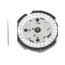 Watch Movement for SII VD57C Quartz Movement Watch Movement Repair Parts Accessories