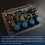 ICL8038 Function Signal Generator Module Sine Square Triangle Signal Generators DIY Welding Practice Kit with Case 2